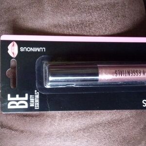 Brand New BE BEAUTY ESSENTIALS Lip Gloss